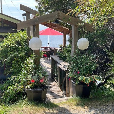 Blitz Beach House Oceanside Suite 파월강 외부 사진