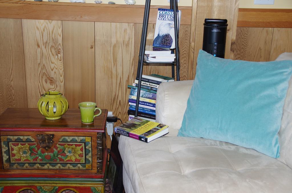 Blitz Beach House Oceanside Suite 파월강 외부 사진