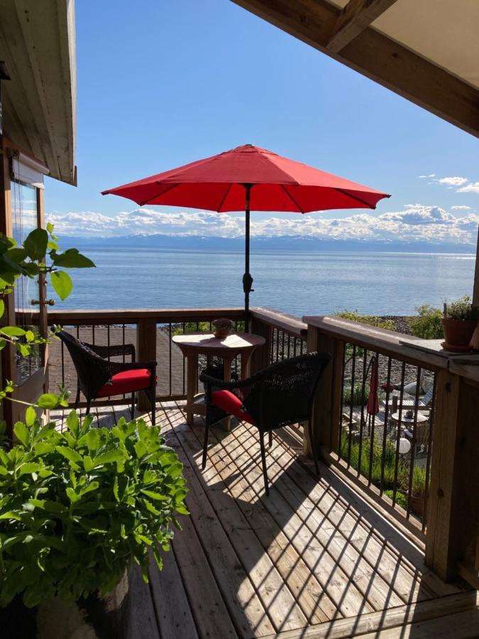 Blitz Beach House Oceanside Suite 파월강 외부 사진