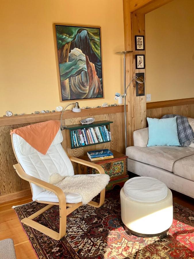 Blitz Beach House Oceanside Suite 파월강 외부 사진