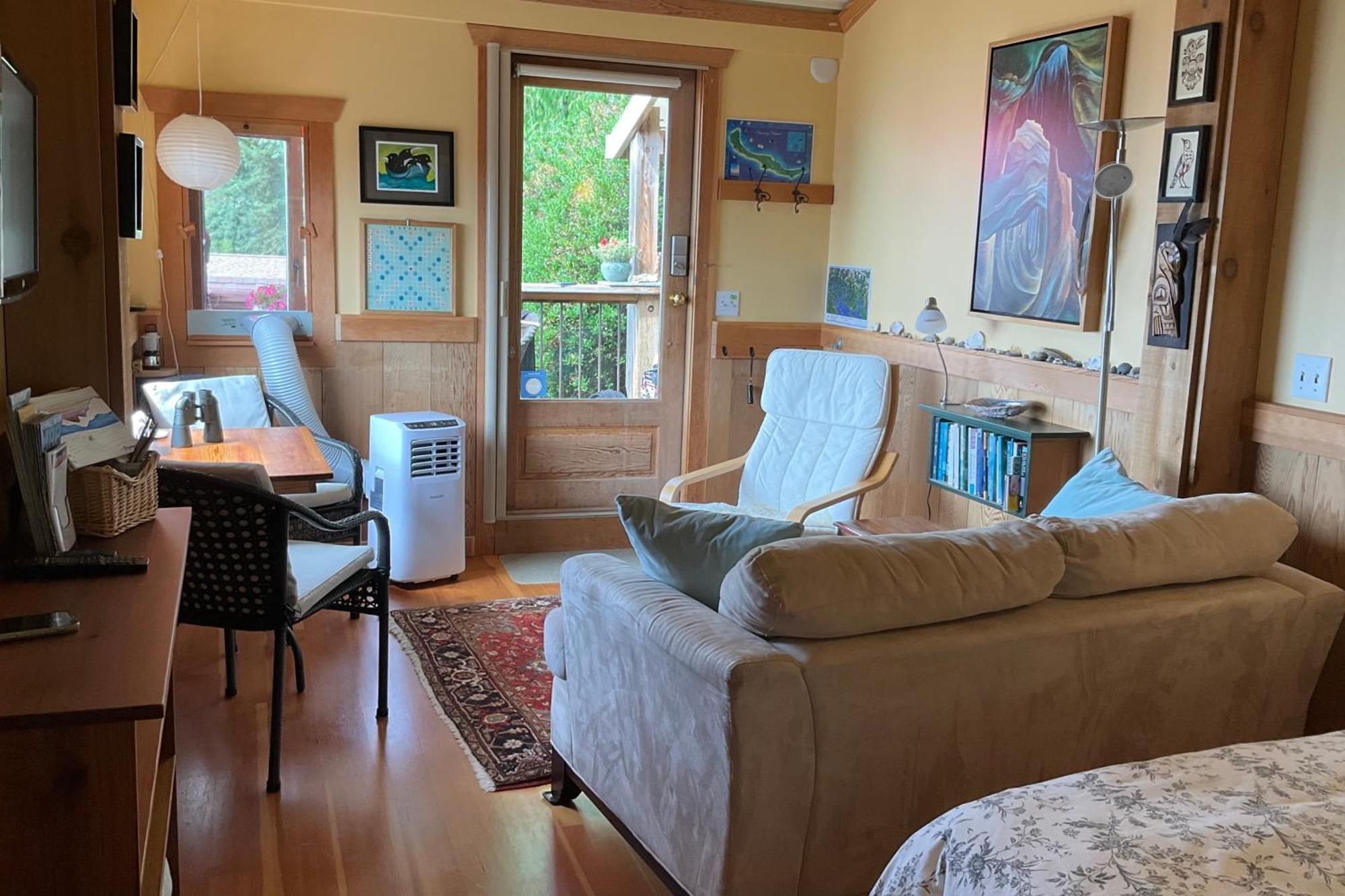 Blitz Beach House Oceanside Suite 파월강 외부 사진