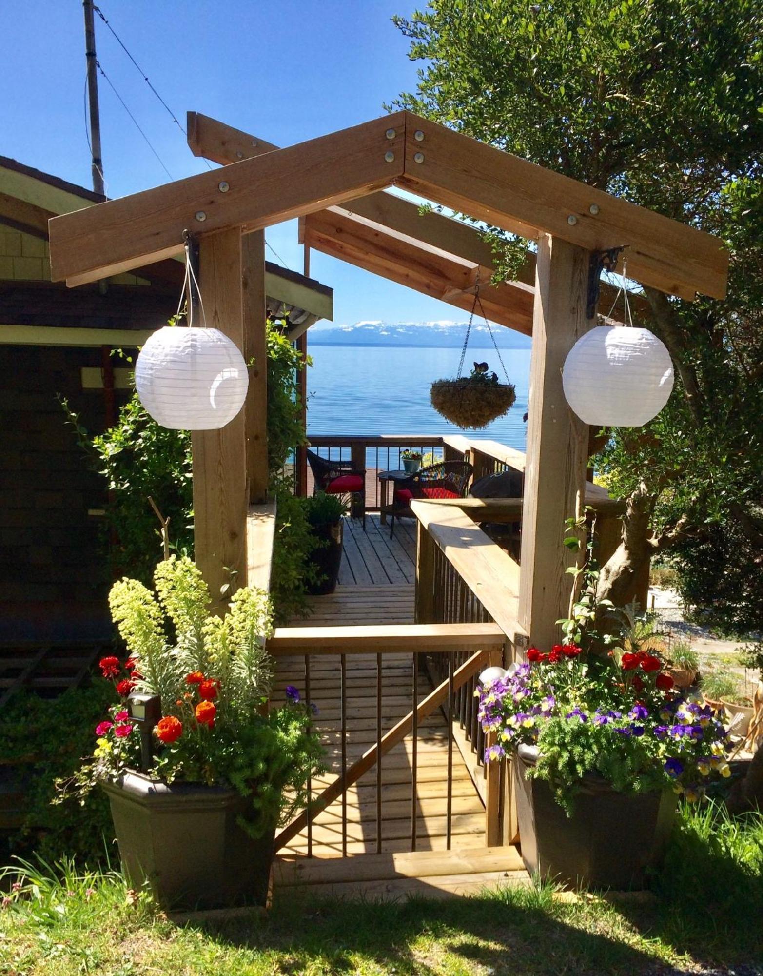 Blitz Beach House Oceanside Suite 파월강 외부 사진