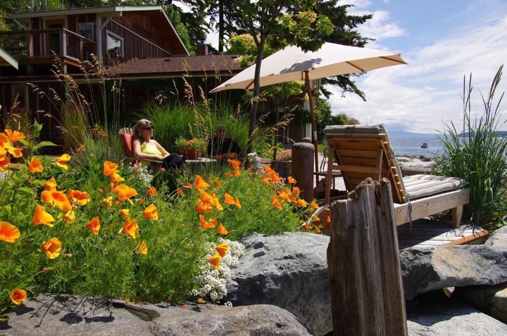 Blitz Beach House Oceanside Suite 파월강 외부 사진